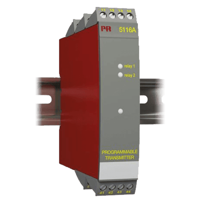 PR Electronics Programmable Transmitter, 5116A